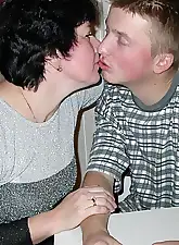 Mom Boy Amateurs photo 5 of 7