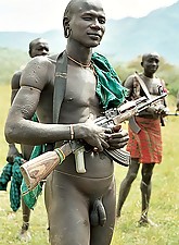 Shocking Africa photo 1 of 4
