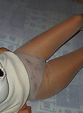 Cum on Lingerie photo 4 of 5