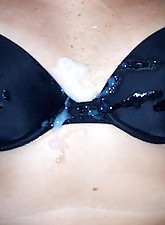 Cum on Lingerie photo 5 of 5