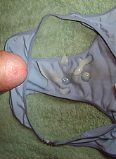 Cum on Lingerie photo 1 of 1