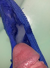 Cum on Lingerie photo 5 of 5