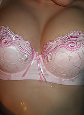 Cum on Lingerie photo 2 of 5
