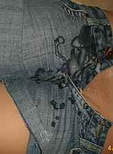 Cum on Lingerie photo 3 of 5