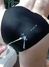 Cum on Lingerie photo 5 of 5