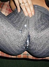 Cum on Lingerie photo 5 of 5