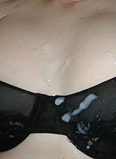 Cum on Lingerie photo 5 of 5