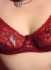 Cum on Lingerie photo 5 of 5