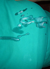 Cum on Lingerie photo 3 of 5