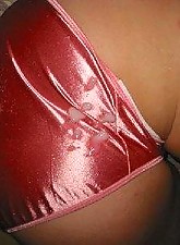 Cum on Lingerie photo 2 of 5