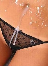 Cum on Lingerie photo 5 of 5