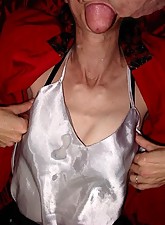 Cum on Lingerie photo 5 of 5