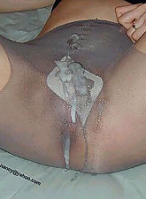 Cum on Lingerie photo 5 of 5