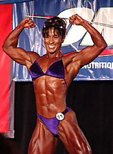 Muscle Black Women photo 1 of 8