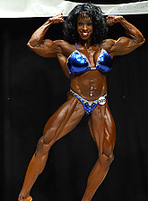 Muscle Black Women photo 7 of 8