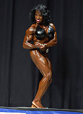 Muscle Black Women photo 6 of 8