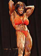 Muscle Black Women photo 5 of 8