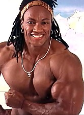 Muscle Black Women photo 3 of 8