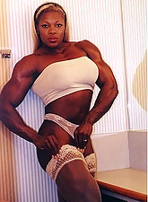 Muscle Black Women photo 8 of 8