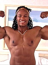 Muscle Black Women photo 2 of 8