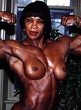 Muscle Black Women photo 4 of 8