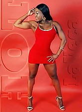 Muscle Black Women photo 1 of 8
