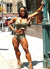 Muscle Black Women photo 8 of 8