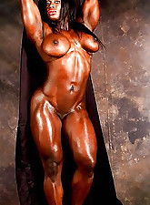 Muscle Black Women photo 3 of 8
