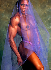 Muscle Black Women photo 4 of 8