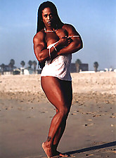 Muscle Black Women photo 5 of 8