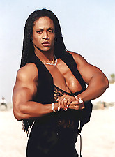 Muscle Black Women photo 8 of 8