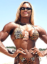 Muscle Black Women photo 8 of 8