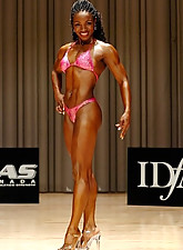 Muscle Black Women photo 6 of 8