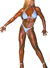 Muscle Black Women photo 2 of 8