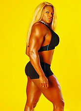 Muscle Black Women photo 6 of 8