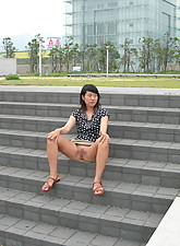 Asian Exhibitionists photo 7 of 10