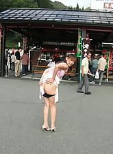 Asian Exhibitionists photo 8 of 10