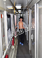 Russian Train Sex photo 1 of 6