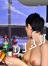 Russian Train Sex photo 2 of 6