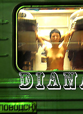 Russian Train Sex photo 1 of 6