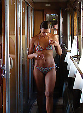Russian Train Sex photo 3 of 6