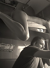 Russian Train Sex photo 1 of 6