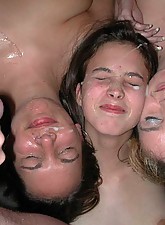 Messy Facials photo 1 of 5