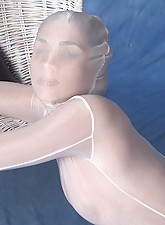 Zentai Pantyhose Fetish photo 2 of 8