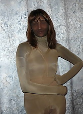 Zentai Pantyhose Fetish photo 7 of 8