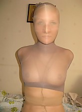 Zentai Pantyhose Fetish photo 5 of 8