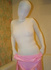 Zentai Pantyhose Fetish photo 2 of 8