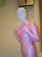 Zentai Pantyhose Fetish photo 7 of 8