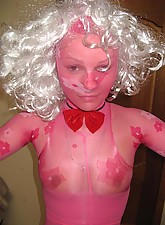 Zentai Pantyhose Fetish photo 1 of 8