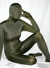 Zentai Pantyhose Fetish photo 3 of 8